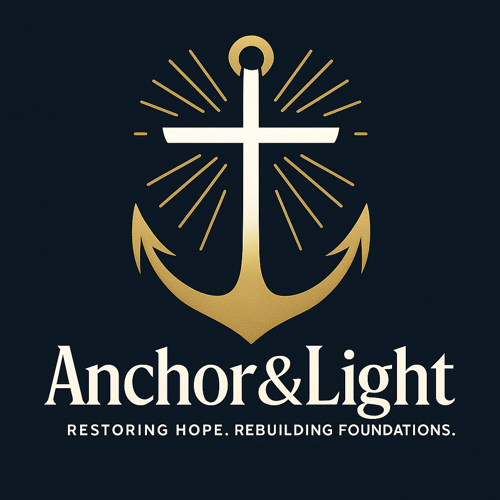 Anchor & Light Logo